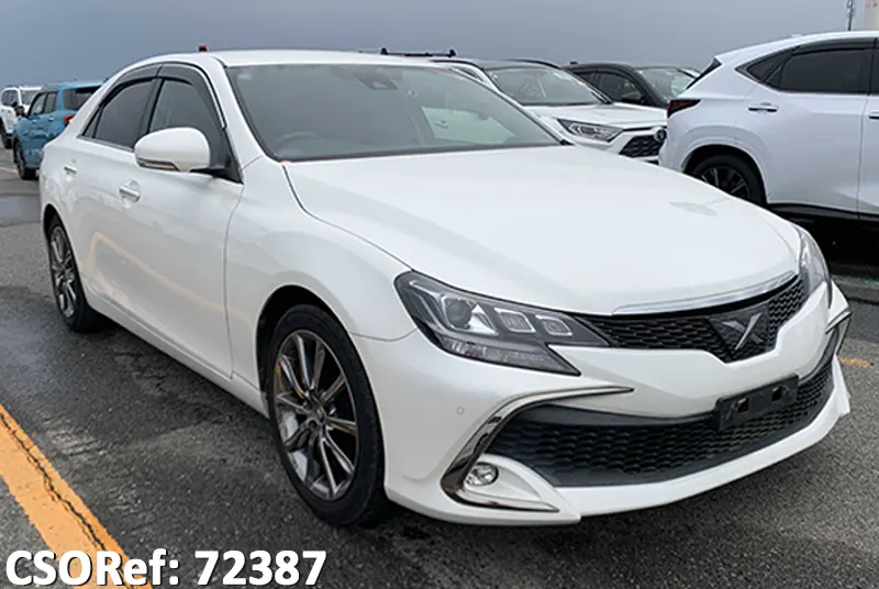 Toyota / Mark X 2019